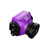 Foxeer Predator V3 Racing All Weather Camera 16:9/4:3 PAL/NTSC switchable Super WDR OSD 4ms Latency Remote Control for FPV Racing Drone Quadcopter Multi-rotor Aircraft