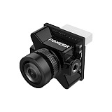 Foxeer Predator Micro V3 Super Racing All Weather FPV Camera 16:9/4:3 PAL/NTSC switchable Super WDR OSD 4ms Latency Remote Control for FPV Racing Drone Quadcopter Multi-rotor Aircraft