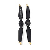 STARTRC LED Flash Paddle Blade Propeller Prop CW CCW with LED Flashing Chargeable for DJI MAVIC Pro FPV Drone DIY Creative Emoticon Text