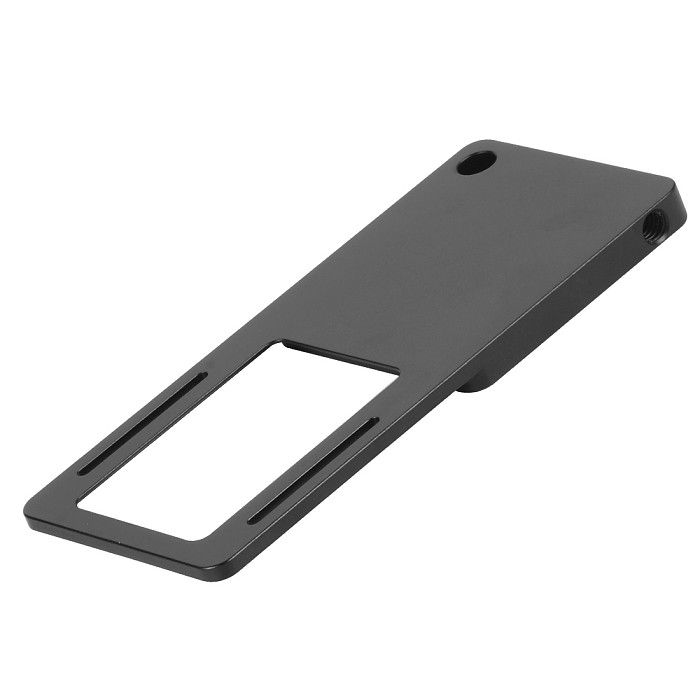 BGNING Camera Bracket Switch Plate Adapter for Gopro7/6/5/4/3+/session Action Camera Tripod Stabilizer Gimbal Stabilizer Connect Adapter Accessories