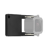 BGNING Camera Bracket Switch Plate Adapter for Gopro7/6/5/4/3+/session Action Camera Tripod Stabilizer Gimbal Stabilizer Connect Adapter Accessories