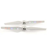 STARTRC LED Flash Paddle Propellers Light Flashing USB Charging Props Blades For DJI phantom 4/4Pro/4Pro+ FPV Drone