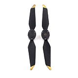 STARTRC LED Flash Paddle Blade Propeller Prop CW CCW with LED Flashing Chargeable for DJI MAVIC Pro FPV Drone DIY Creative Emoticon Text