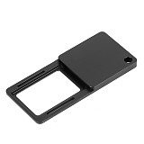 BGNING Camera Bracket Switch Plate Adapter for Gopro7/6/5/4/3+/session Action Camera Tripod Stabilizer Gimbal Stabilizer Connect Adapter Accessories