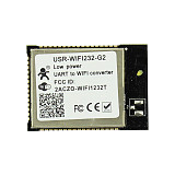 1 Piece USR-WIFI232-G2 Low Power WI-FI Module PWM/GPIO TTL UART Internal