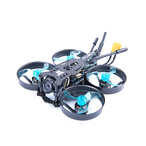 IFlight CineBee 75HD 2-4S Race Drone SucceX F4 Tower 12A 4in1 ESC VTX FPV 1080P Turtle V2 for 75mm Mini Whoop Quadcopter PNP BNF