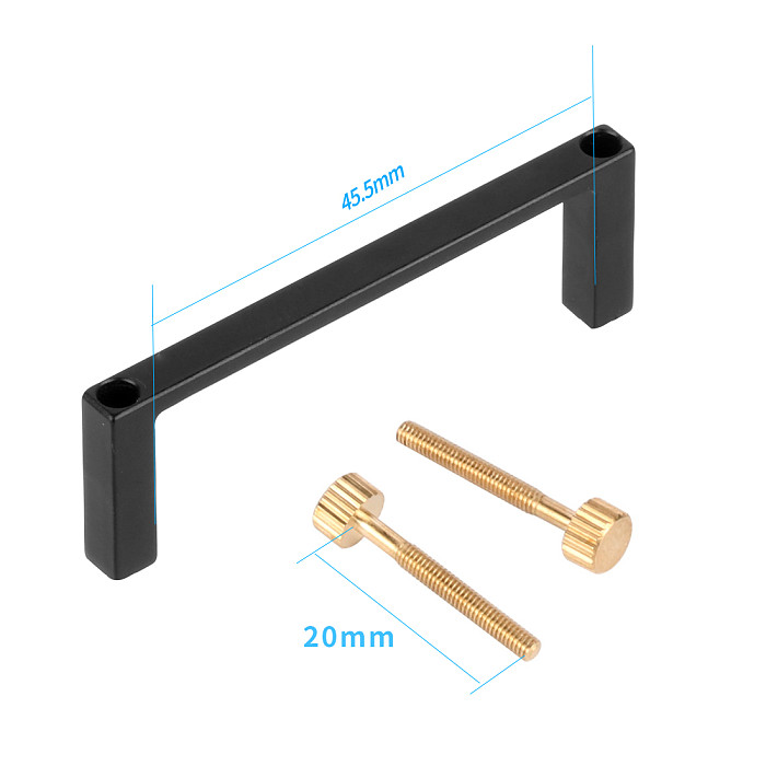 BGNING Camera Bracket Switch Plate Adapter with C-shaped Accessories for Gopro7/6/5/4/3+/session Action Camera Tripod Stabilizer Gimbal Stabilizer Connect Adapter