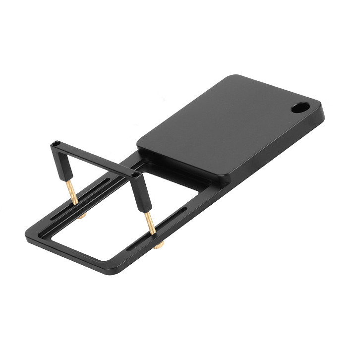 BGNING Camera Bracket Switch Plate Adapter with C-shaped Accessories for Gopro7/6/5/4/3+/session Action Camera Tripod Stabilizer Gimbal Stabilizer Connect Adapter