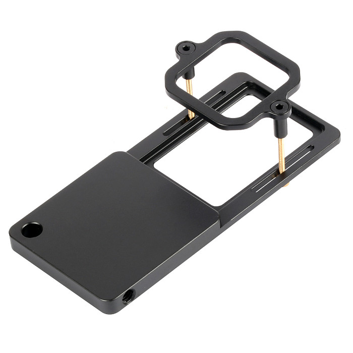 BGNING Camera Bracket Switch Plate Adapter with Square Fitting Accessories for Gopro7/6/5/4/3+/session Action Camera Tripod Stabilizer Gimbal Stabilizer Connect Adapter
