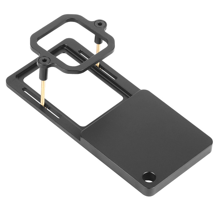 BGNING Camera Bracket Switch Plate Adapter with Square Fitting Accessories for Gopro7/6/5/4/3+/session Action Camera Tripod Stabilizer Gimbal Stabilizer Connect Adapter
