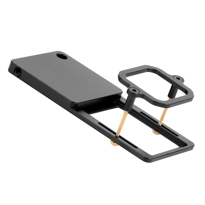 BGNING Camera Bracket Switch Plate Adapter with Square Fitting Accessories for Gopro7/6/5/4/3+/session Action Camera Tripod Stabilizer Gimbal Stabilizer Connect Adapter