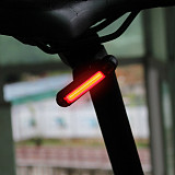 GUB M-38 Rear Bike light Taillight Safety Warning USB Rechargeable Bicycle Light Tail Lamp Comet LED Cycling Bycicle