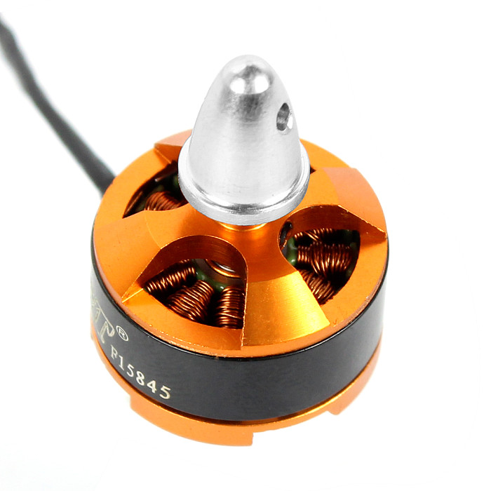 JMT Mini Multi-rotor 1806 2400KV CW CCW Brushless Motor for DIY 2-3S 250 Mini Drone FPV CC3D 260 330 RC Quadcopter