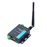 RS232 RS485 Serial To WiFi and Ethernet Converter USR-W610 Support TCP Server/TCP Client/UDP Server/UDP