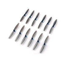 6Pairs/Pack Happymodel 65mm Propellers 1.5mm PC Props for Sailfly-X FPV Racing Drone Quadcopter