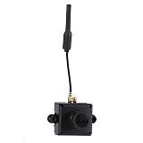 25mw 40CH 5.8G 800TVL AIO FPV Camera LST-01 For RC Racer Racing Drone Quadcopter