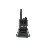 Baofeng BF-E90 Walkie Talkie with Headset 5W power 400-470Mhz Frequency UHF Handheld Radio Intercom Two-Way Radio USB Charger