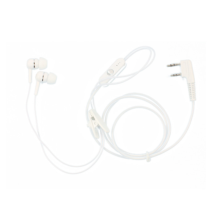 Earphone Headset Double Earplugs for Baofeng Walkie Talkie BF-888S UV-5R BF-H8