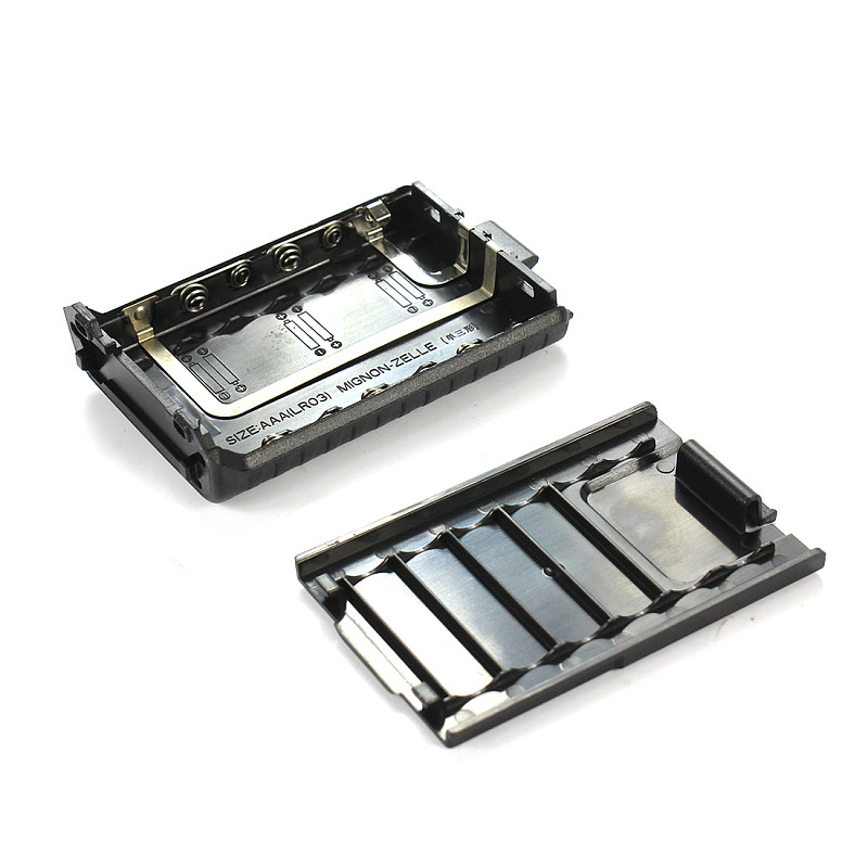 Battery Case Shell Box for Baofeng BF-UV5R UV-5R BF-H8 TYT TH-F8 Walkie Talkie