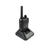 Baofeng BF-E90 Walkie Talkie with Headset 5W power 400-470Mhz Frequency UHF Handheld Radio Intercom Two-Way Radio USB Charger