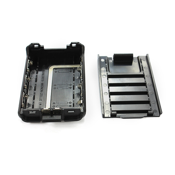 Battery Case Shell Box for Baofeng BF-UV5R UV-5R BF-H8 TYT TH-F8 Walkie Talkie
