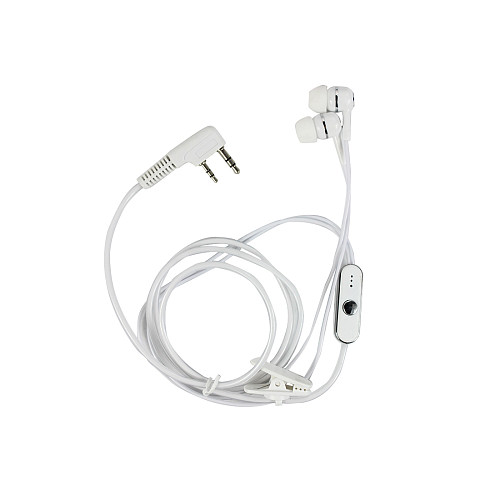 Earphone Headset Double Earplugs for Baofeng Walkie Talkie BF-888S UV-5R BF-H8