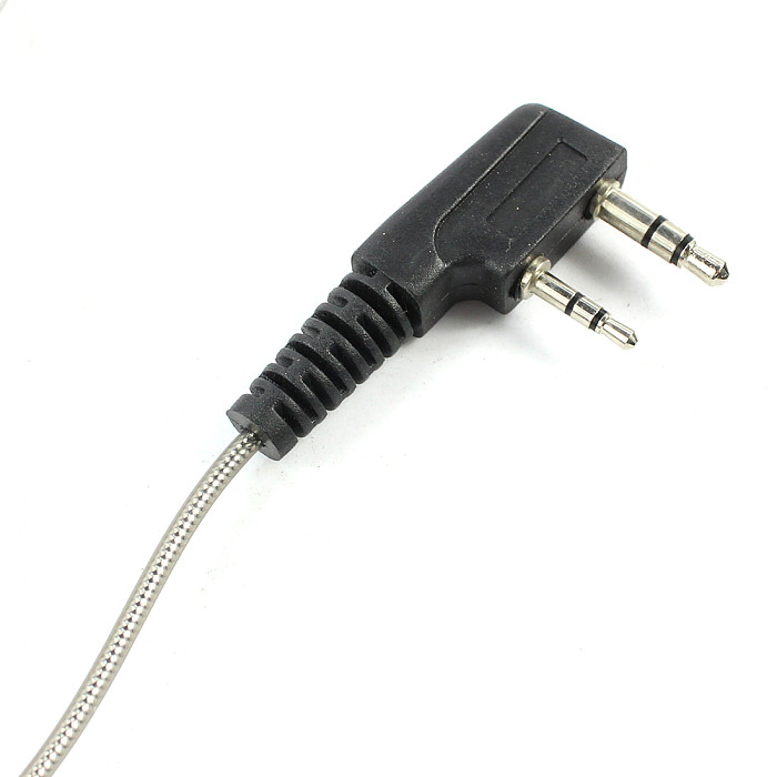 Ear-hook Earphone Headset PTT Mic for Baofeng Walkie Talkie BF-888S UV-5R BF-H8