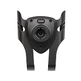 GUB 360° Rotation Universal Smartphone Car Mount Holder, Cell Phone Adsorption Holder Phone Clamp Stand