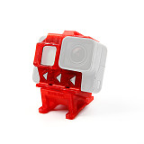 JMT 3D Printed Printing TPU Camera Fix Mount Holder Protection Border for Gopro Hero 5 6 7 FPV Racing Drone Quadcopter