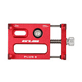 GUB PLUS 8 Bicycle Phone Bracket Anti-theft Rotatable Mountain Road Bike Handlebar Mount Support 3.5-6.2 inch Phone Holder