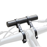 GUB G-560 Bike Bracket Extension MTB Mountain Bike Handlebar Extender Expander Bicycle Tachometer Mount Flashlight Lamp Holder