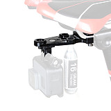 GUB 619 MTB Road Bike Bicycle Seatpost Camera Mount Holder Extra Adjustable Arm For Gopro Hero Xiaomi Yi With Bottle Holder
