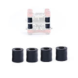 JMT 10pcs M2 Shock Absorbing Rubber Column for 16*16mm 20*20mm Fly tower DIY FPV Racing Drone Quadcopter