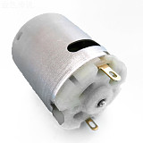 Feichao 4pcs 365 Motor Micro DC Motor R365 6-12V For DIY Electric Model Assembly Parts
