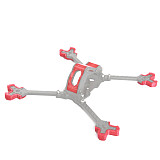 JMT 3D Printed Printing TPU Arm Protector Motor Installation Seat For iFlight Nidici Kun Qian Series Frame DIY FPV Racing Drone Quadcopter