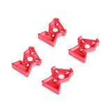 JMT 3D Printed Printing TPU Arm Protection Seat 4pcs/set For iFlight Archer X5 Frame DIY FPV Racing Drone Quadcopter