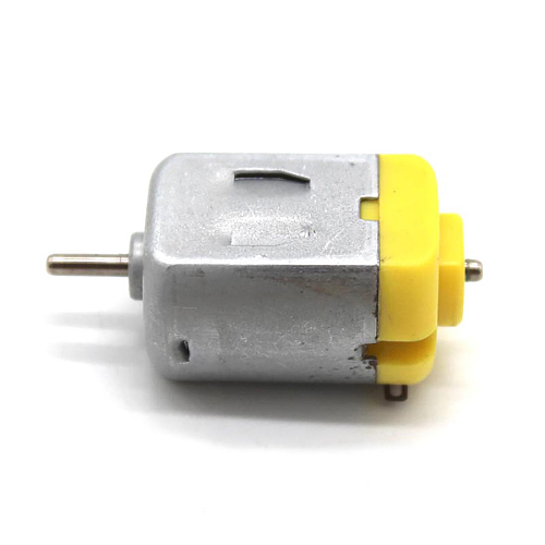 US$ 0.37 - Feichao 5pcs 130 Small Motor BM8206 Miniature DC Motor For RC  Buggies Car Sliding Aircraft DIY Electric Model Assembly Parts -  m.