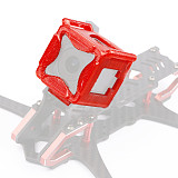 JMT 3D Printed Printing TPU Camera GoPro Head Protection Camera Mounting Seat for iFlight Longya V3 Frame DIY FPV Racing Drone Quadcopter
