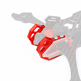 JMT 3D Printed Printing TPU Camera Mounting Seat for iFlight Longya V3 Frame DIY FPV Racing Drone Quadcopter