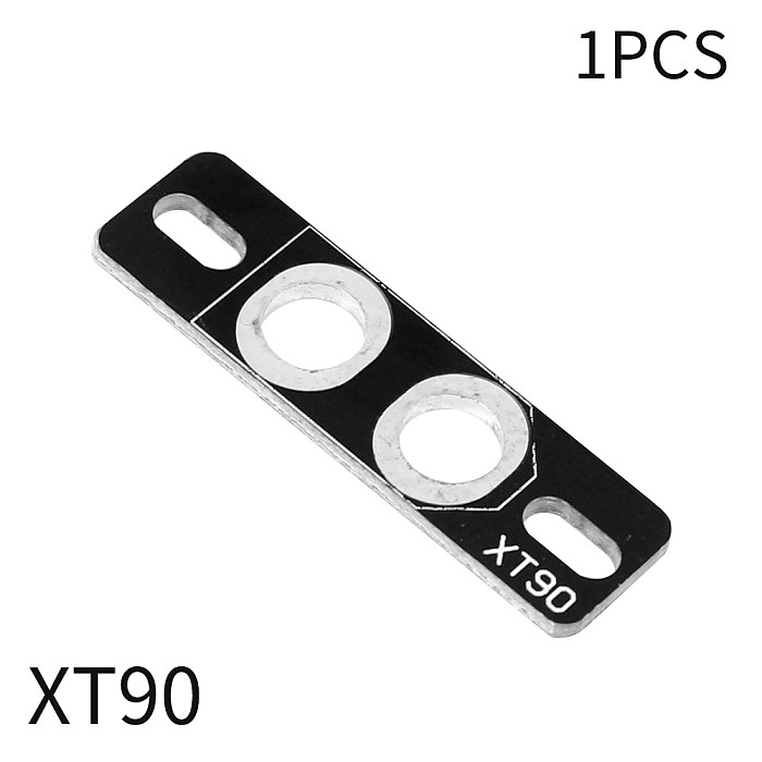 PCB Welding Board Plate Fixed Seat Connector Holder Mount PCB for XT30 XT60 XT90 DIY FPV Multicopter Racing Drone 250