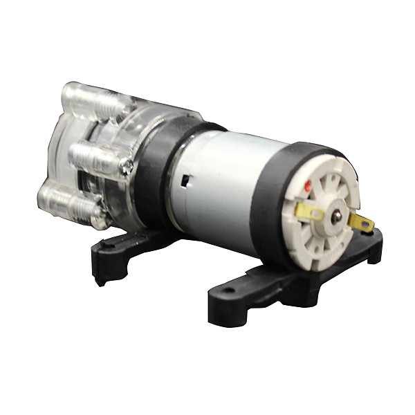 Feichao 385 High Temperature Resistance Transparent Water Pump DIY Watering Device Aquarium Pump 12v Micro Pump Accessories