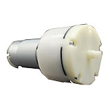 Feichao 555 Air Pump 12V High Flow Vacuum Pump DIY Manual Fish Tank Aeration Pump Motor Exhaust Pump