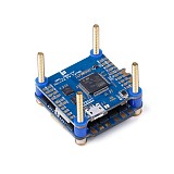 iFlight SucceX F4 TwinG Flight Controller + SucceX 50A ESC 2-6s BLHeli_32 Dshot1200 4-in-1 Flytower Flight Tower for FPV Racing Drone Quadcopter DIY Models