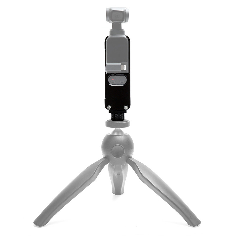 BGNing  Gimbal Housing Shell CNC Aluminum Alloy Protective Cover Case for DJI OSMO Pocket Handheld Gimbal Camera Accessories