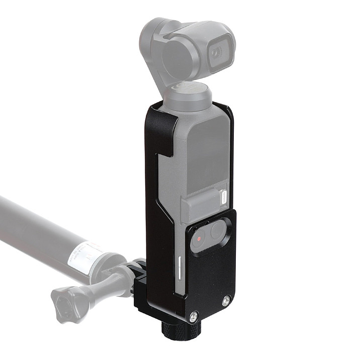 BGNing  Gimbal Housing Shell CNC Aluminum Alloy Protective Cover Case for DJI OSMO Pocket Handheld Gimbal Camera Accessories