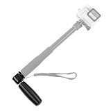 BGNing Metal 360 Rotation Handle Grip Selfie Stick Bracket for Insta360 One X VR Panorama Camera Monopod Accessories for Gopro Xiaoyi