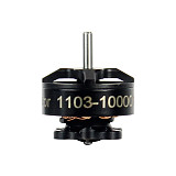 iFlight 1103 10000KV 2-3S Micro Brushless Motor for CineBee 75HD Whoop FPV Racing Drone Quadcopter DIY Models
