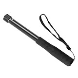 BGNING  Selfie Stick 4 Sections Extension Pole Handle Grip Monopod 1/4 Screw for Insta360 Paranomic Camera for Gopro Xiaoyi Sport Camera