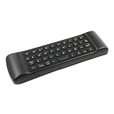 MINIX NEO A3 Wireless Air Mouse with Voice Input QWERTY Keyboard Six-Axis Gyroscope Remot for MINIX Media Hub TV Box