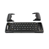 MINIX NEO A3 Wireless Air Mouse with Voice Input QWERTY Keyboard Six-Axis Gyroscope Remot for MINIX Media Hub TV Box